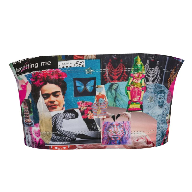 Becollage Bandeau Boob Tube Frida