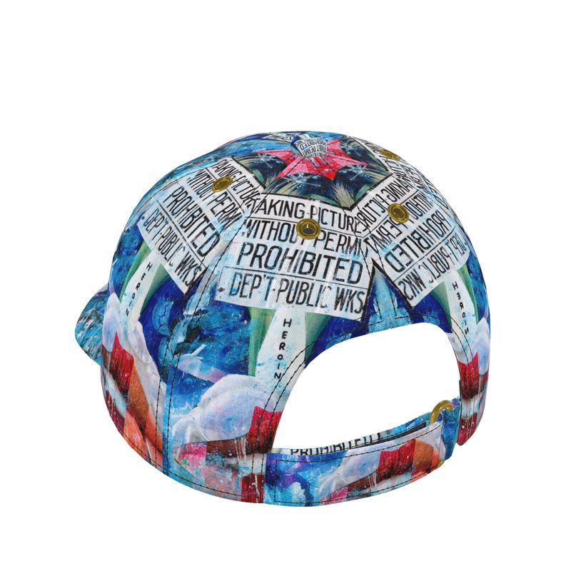 Becollage Baseball Cap