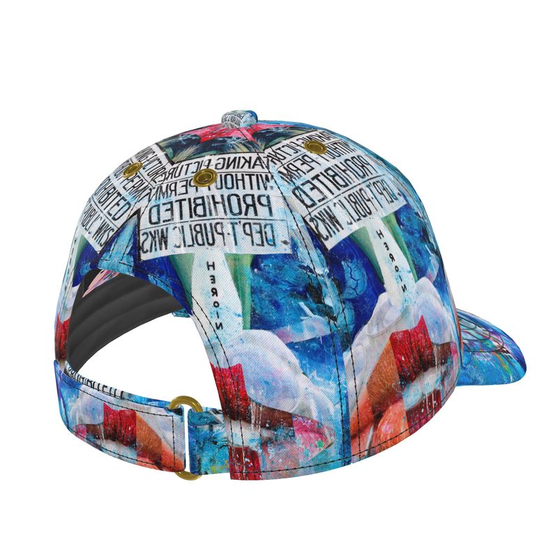 Becollage Baseball Cap