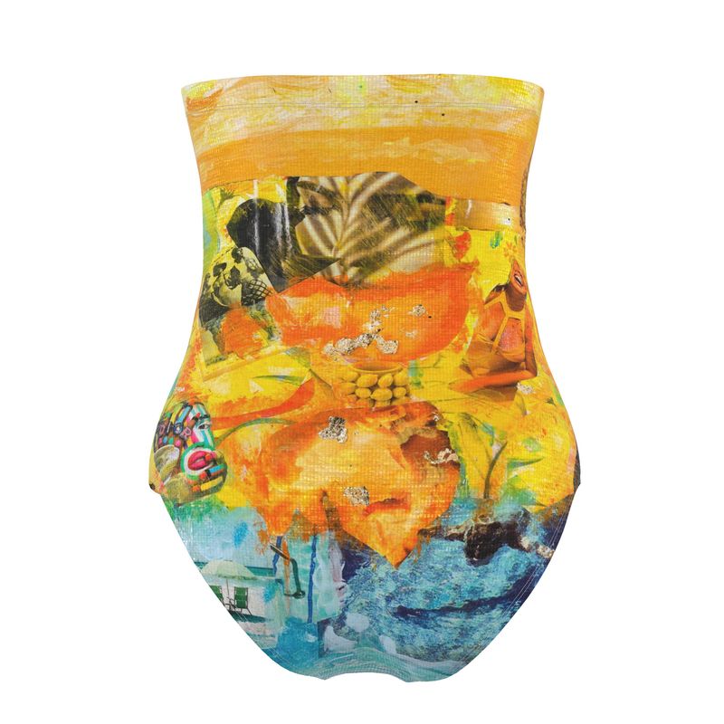 Becollage swim suit ohne Träger