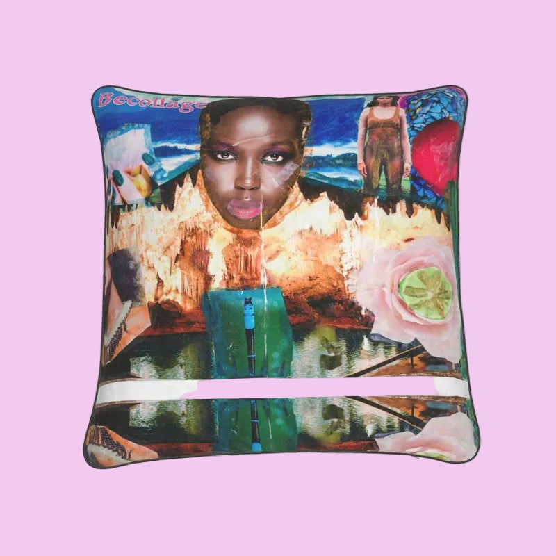 Custom Foto Cushion  Dominican Republic