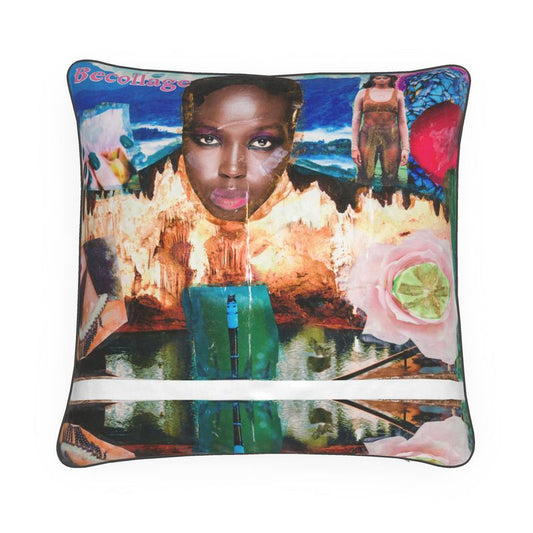 Custom Foto Cushion  Dominican Republic