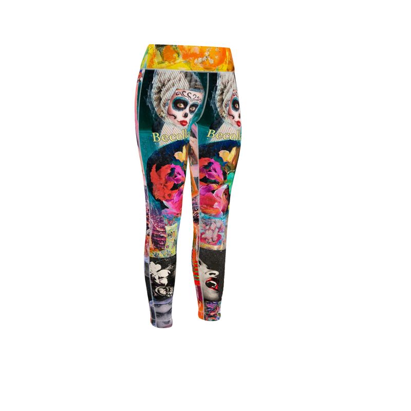 Becollage Sportleggings
