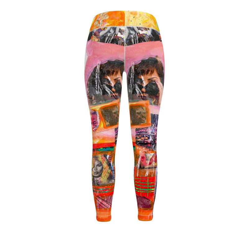 Becollage Sportleggings