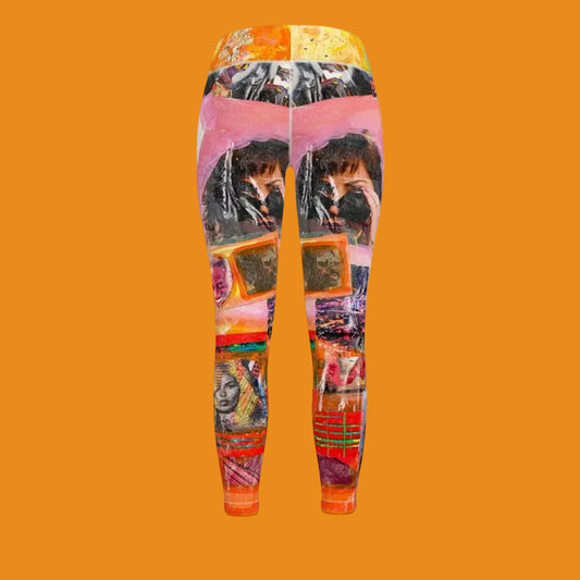 Becollage Sportleggings