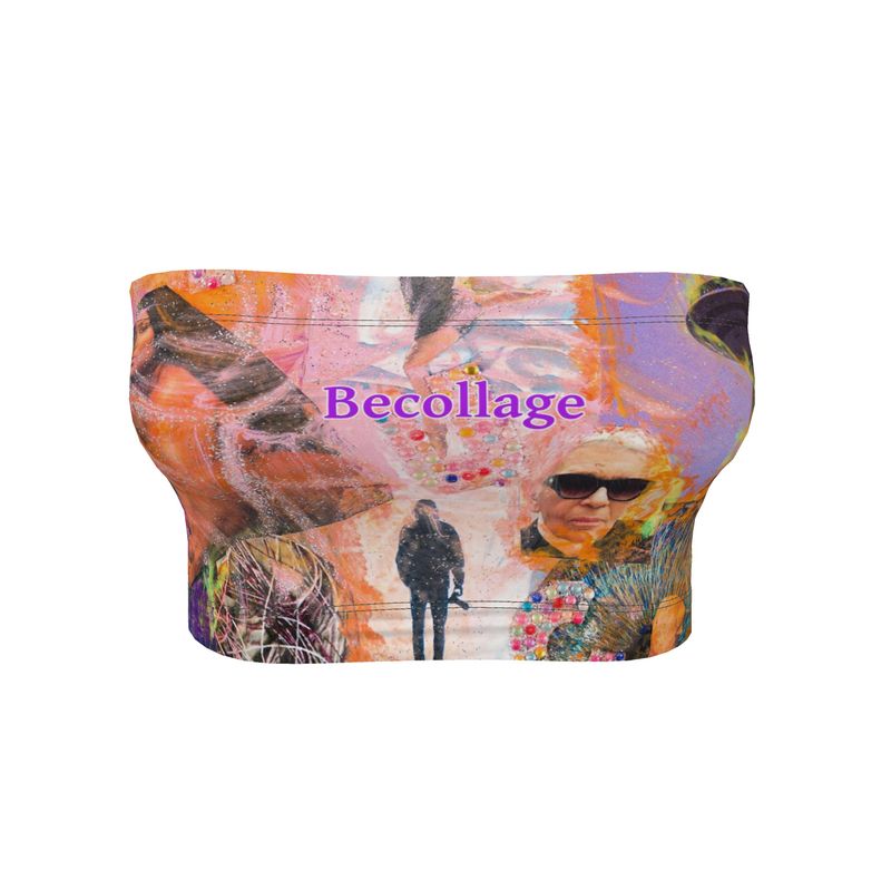 Becollage Bandeau Tube Karl