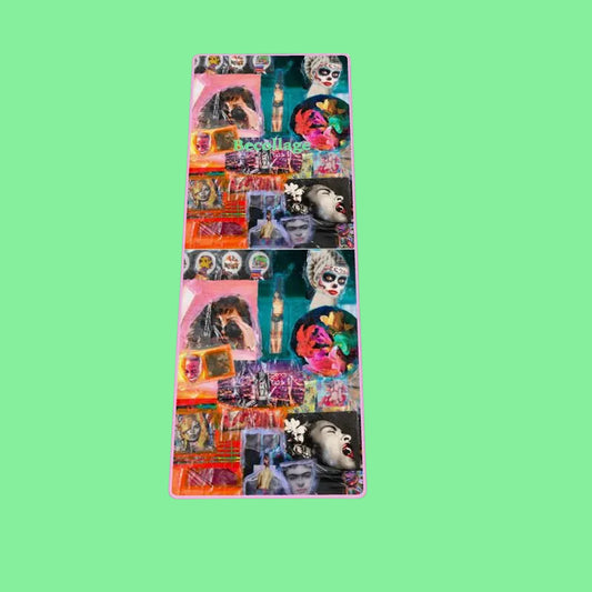 Becollage Yoga mat