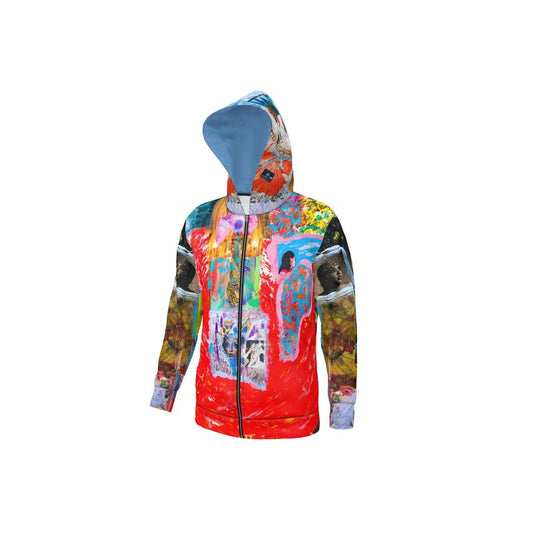 Becollage Skydrow hoodie
