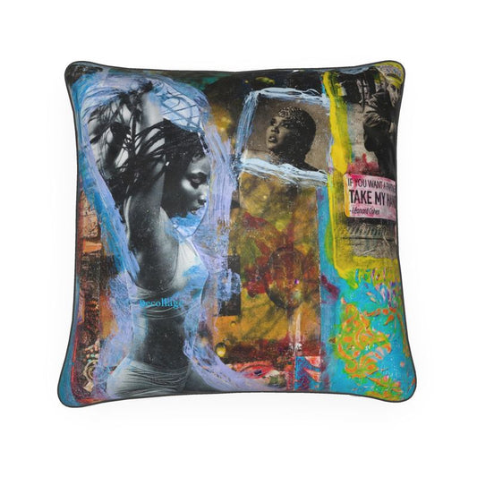 Designer cushion cover Wild